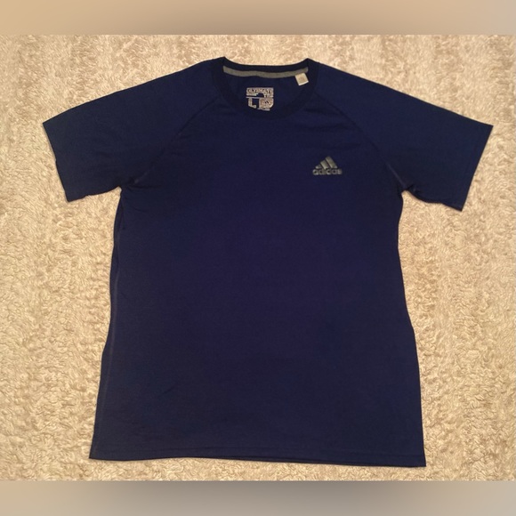 Adidas: Short Sleeve Tee Shirt - Picture 15 of 16
